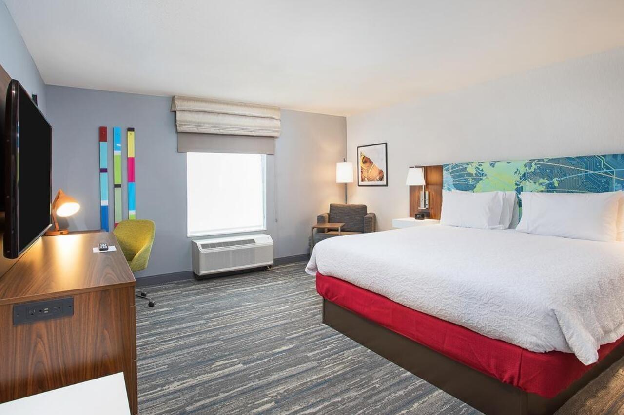 Hampton Inn Greenville-Simpsonville Exterior foto