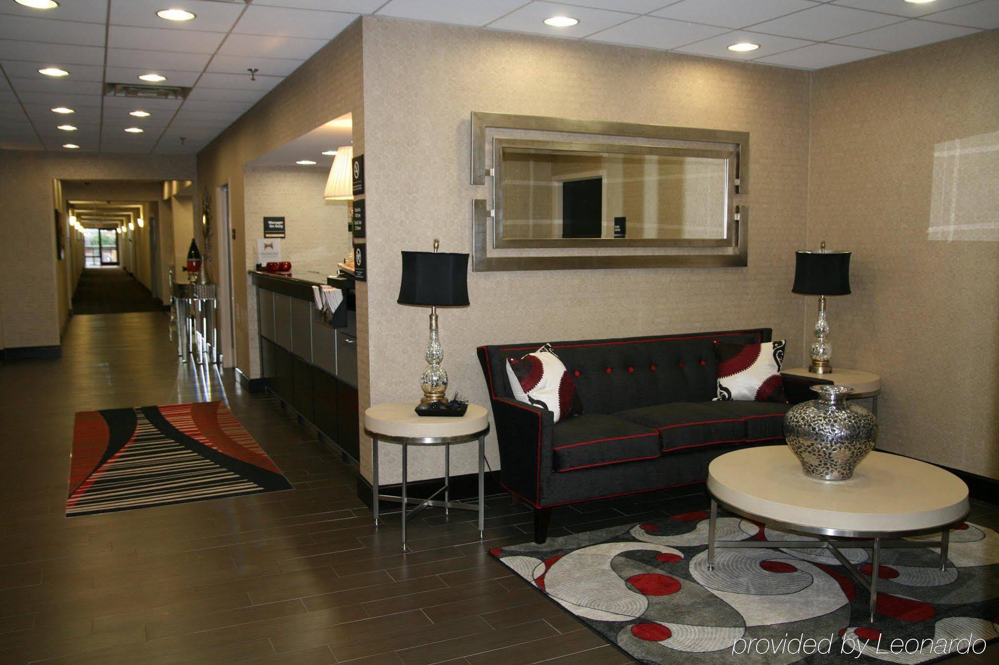 Hampton Inn Greenville-Simpsonville Exterior foto