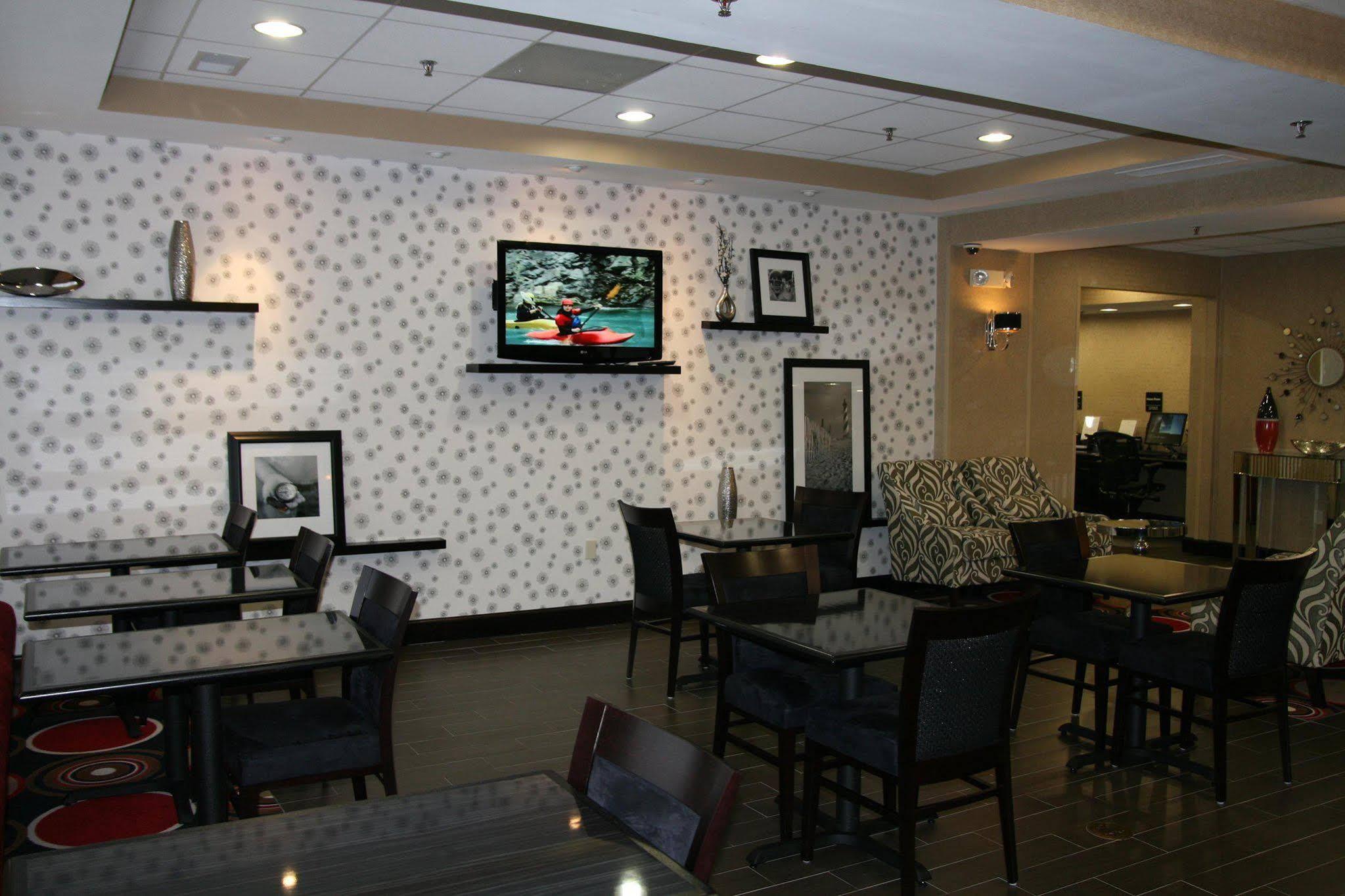 Hampton Inn Greenville-Simpsonville Exterior foto