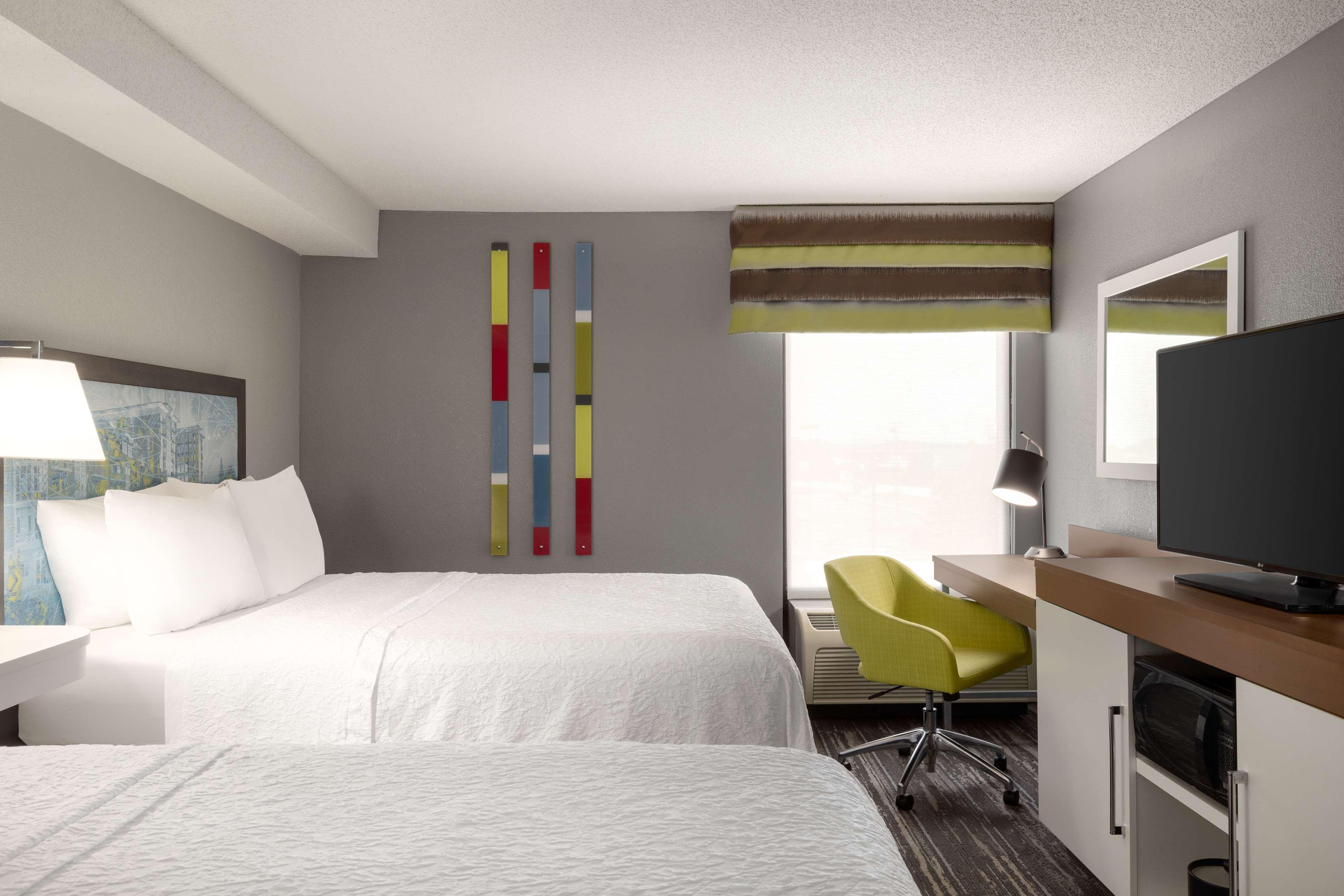 Hampton Inn Greenville-Simpsonville Exterior foto