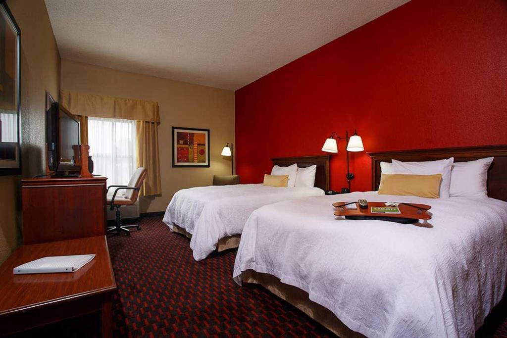 Hampton Inn Greenville-Simpsonville Habitación foto
