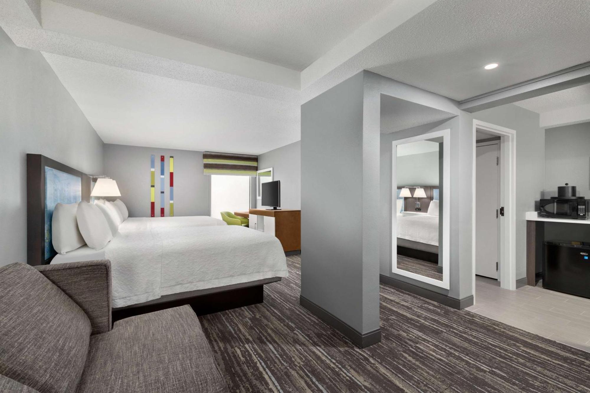 Hampton Inn Greenville-Simpsonville Exterior foto