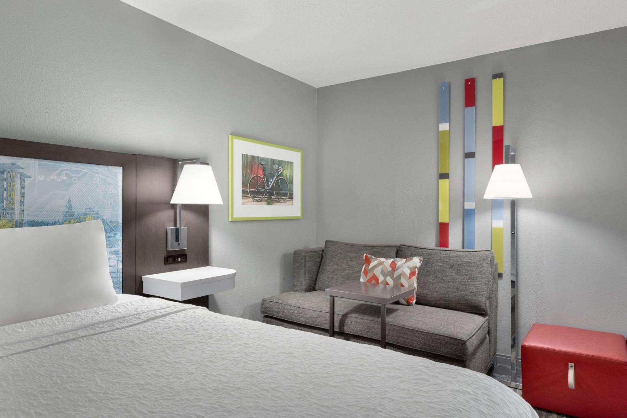 Hampton Inn Greenville-Simpsonville Exterior foto