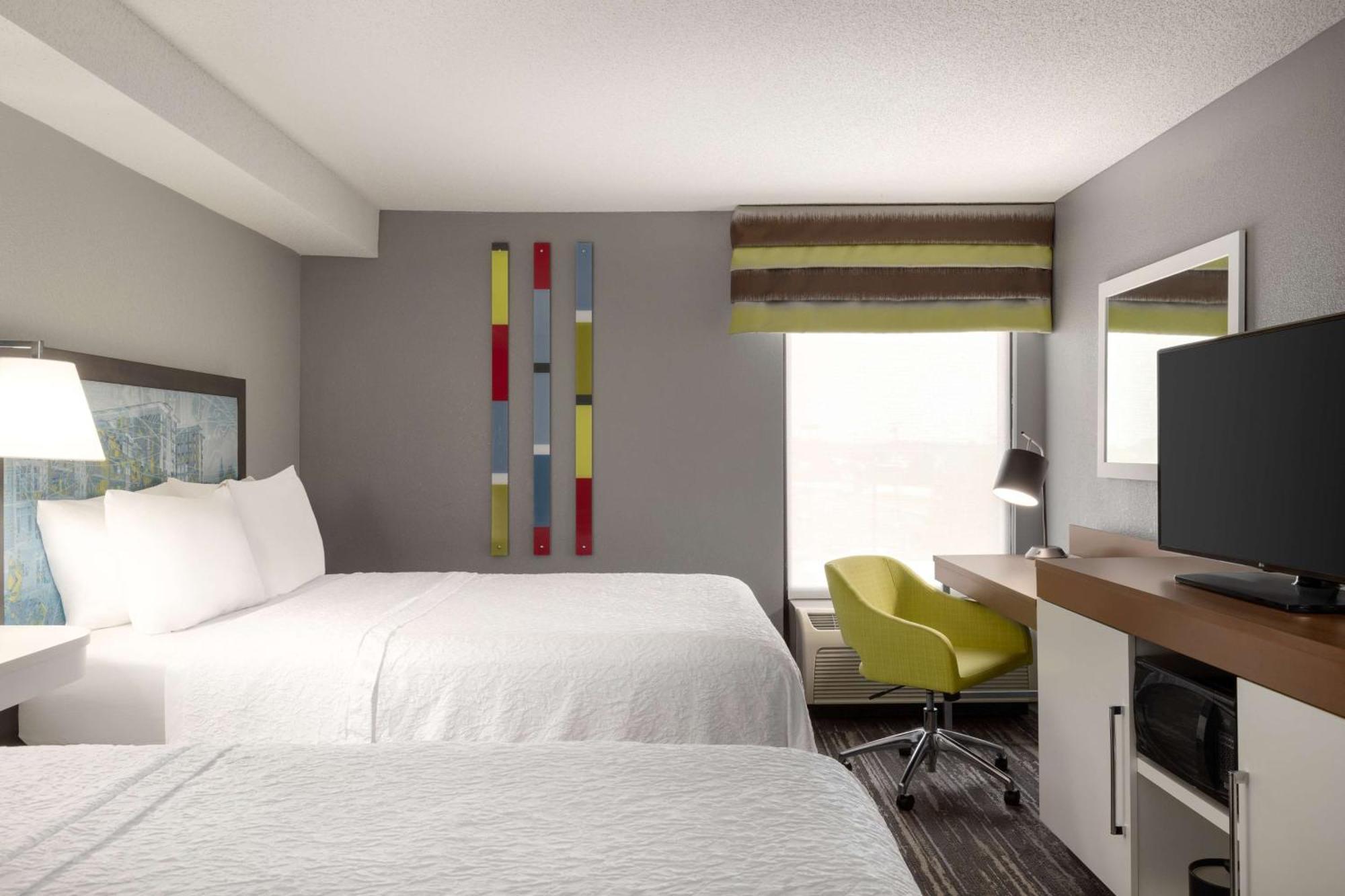 Hampton Inn Greenville-Simpsonville Exterior foto