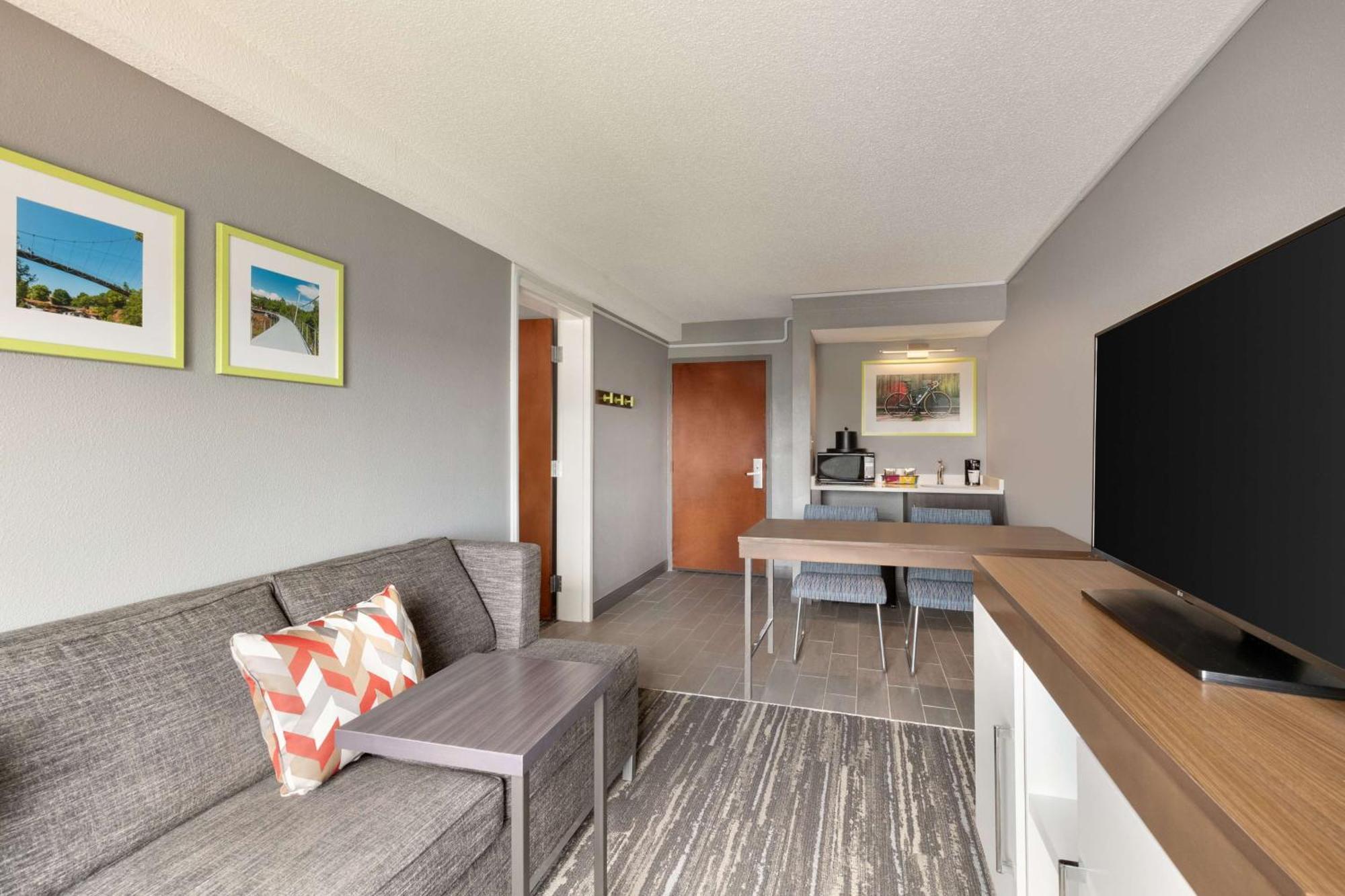 Hampton Inn Greenville-Simpsonville Exterior foto