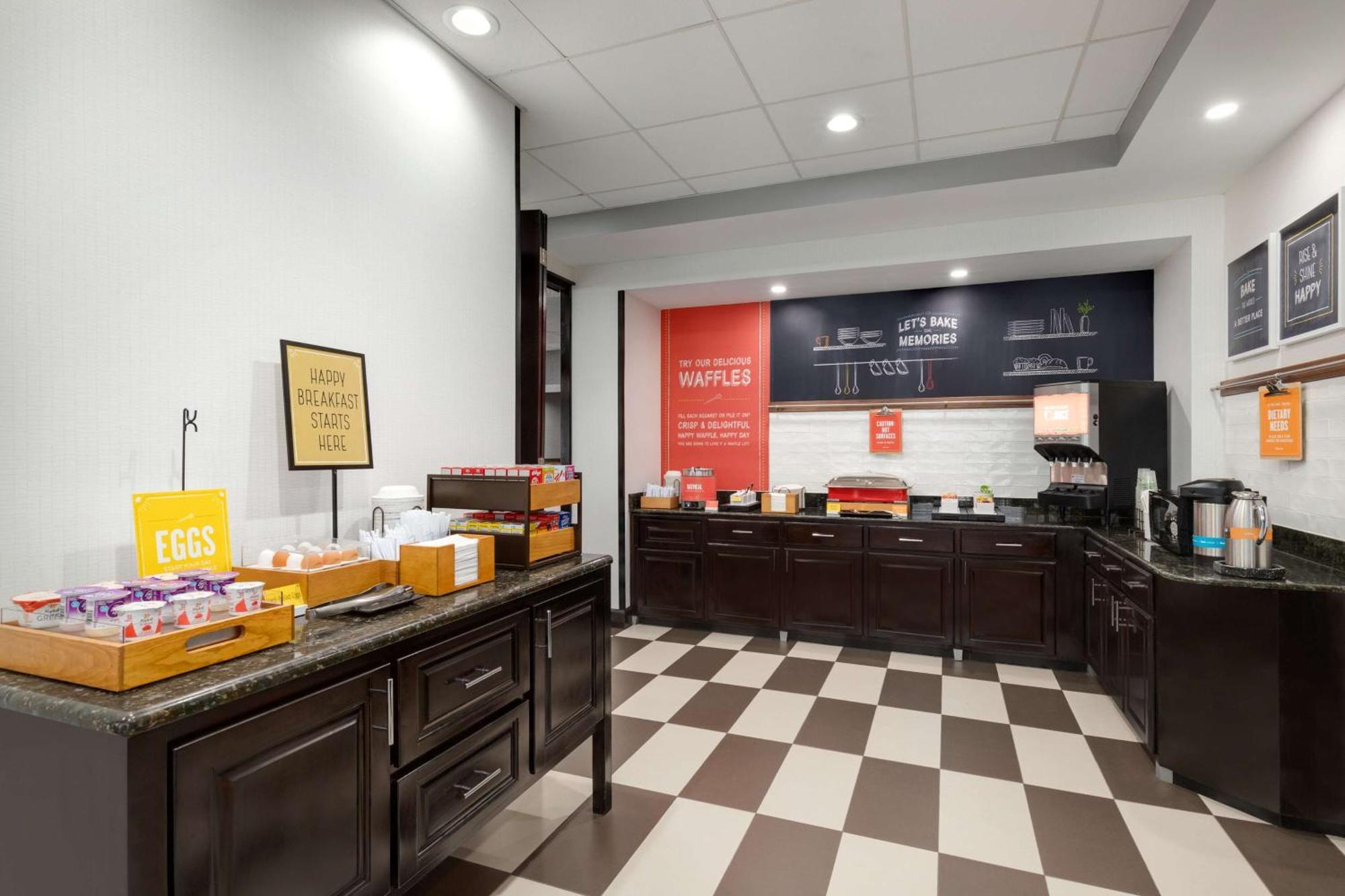 Hampton Inn Greenville-Simpsonville Exterior foto