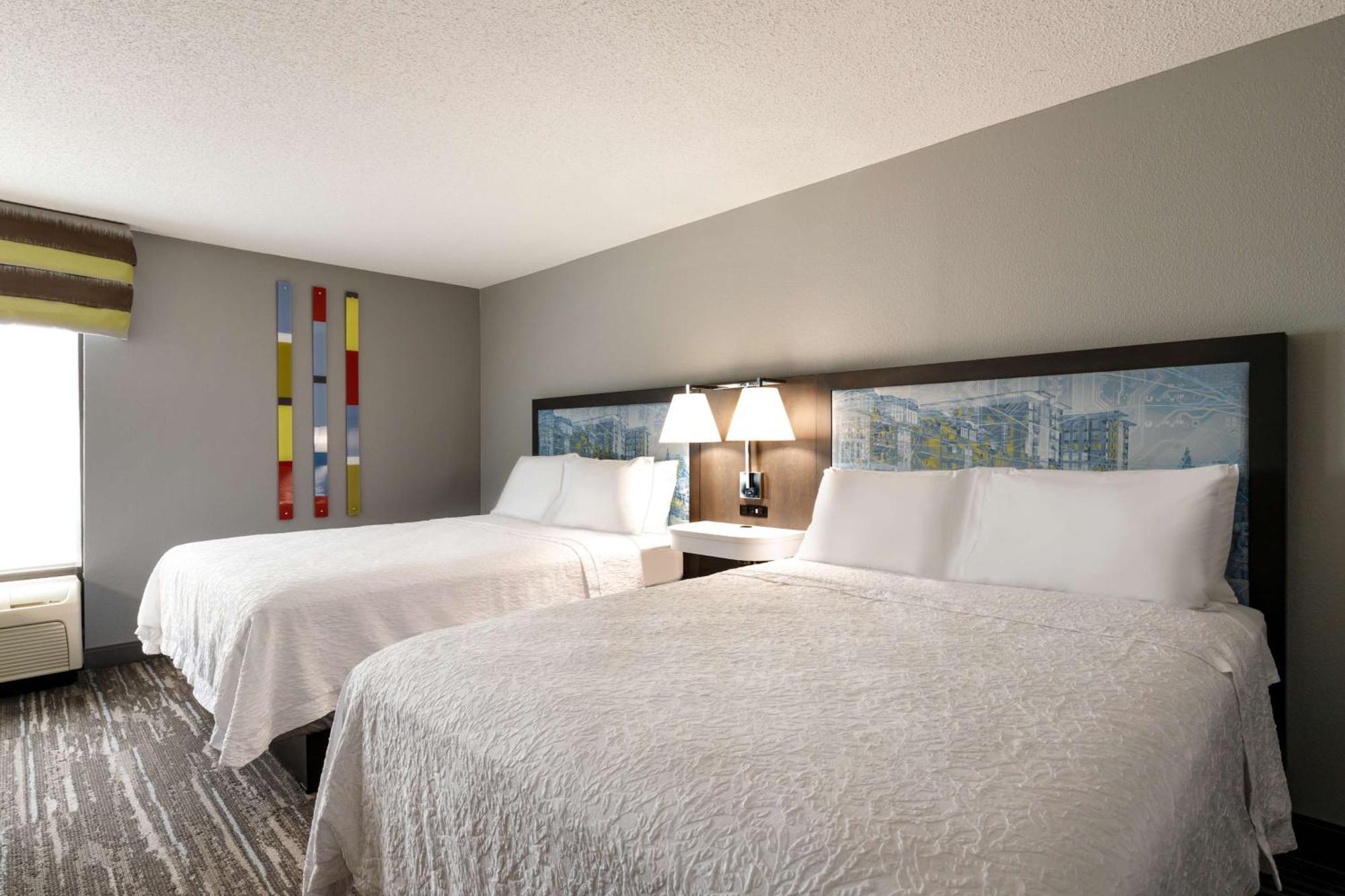 Hampton Inn Greenville-Simpsonville Exterior foto