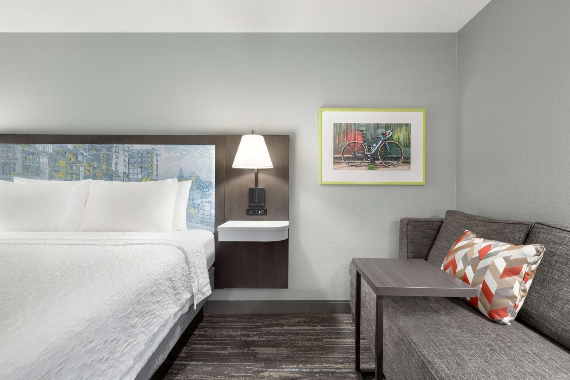 Hampton Inn Greenville-Simpsonville Exterior foto
